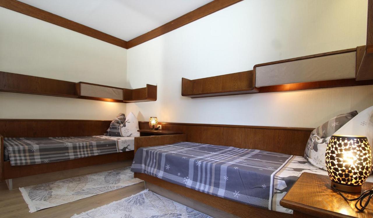 Appartements Maglov Bad Kleinkirchheim Eksteriør billede