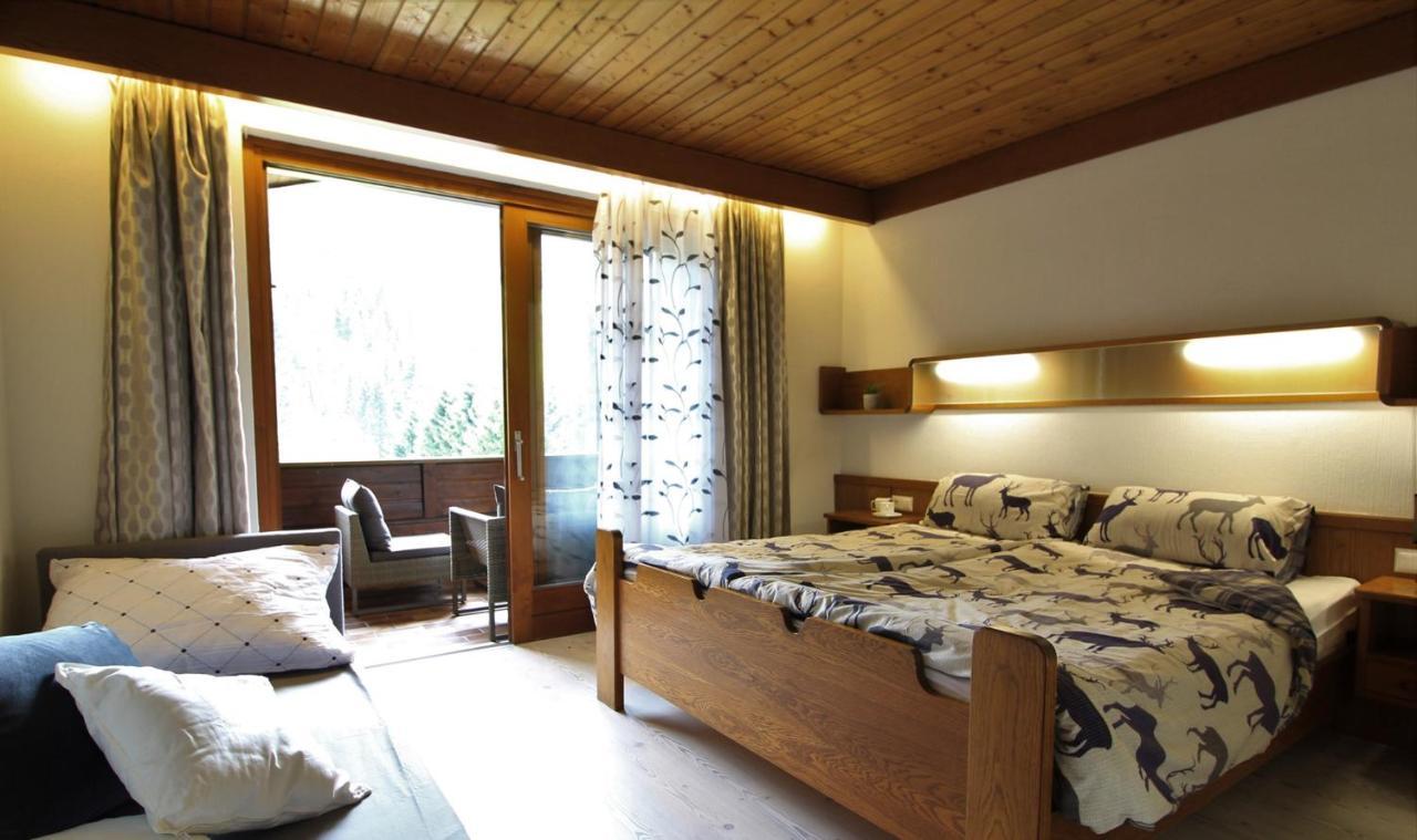 Appartements Maglov Bad Kleinkirchheim Eksteriør billede