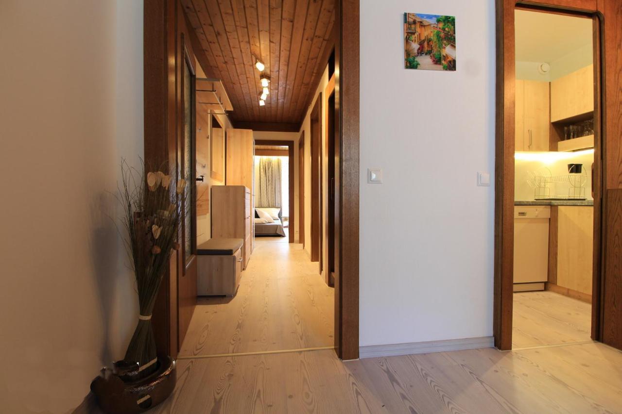 Appartements Maglov Bad Kleinkirchheim Eksteriør billede