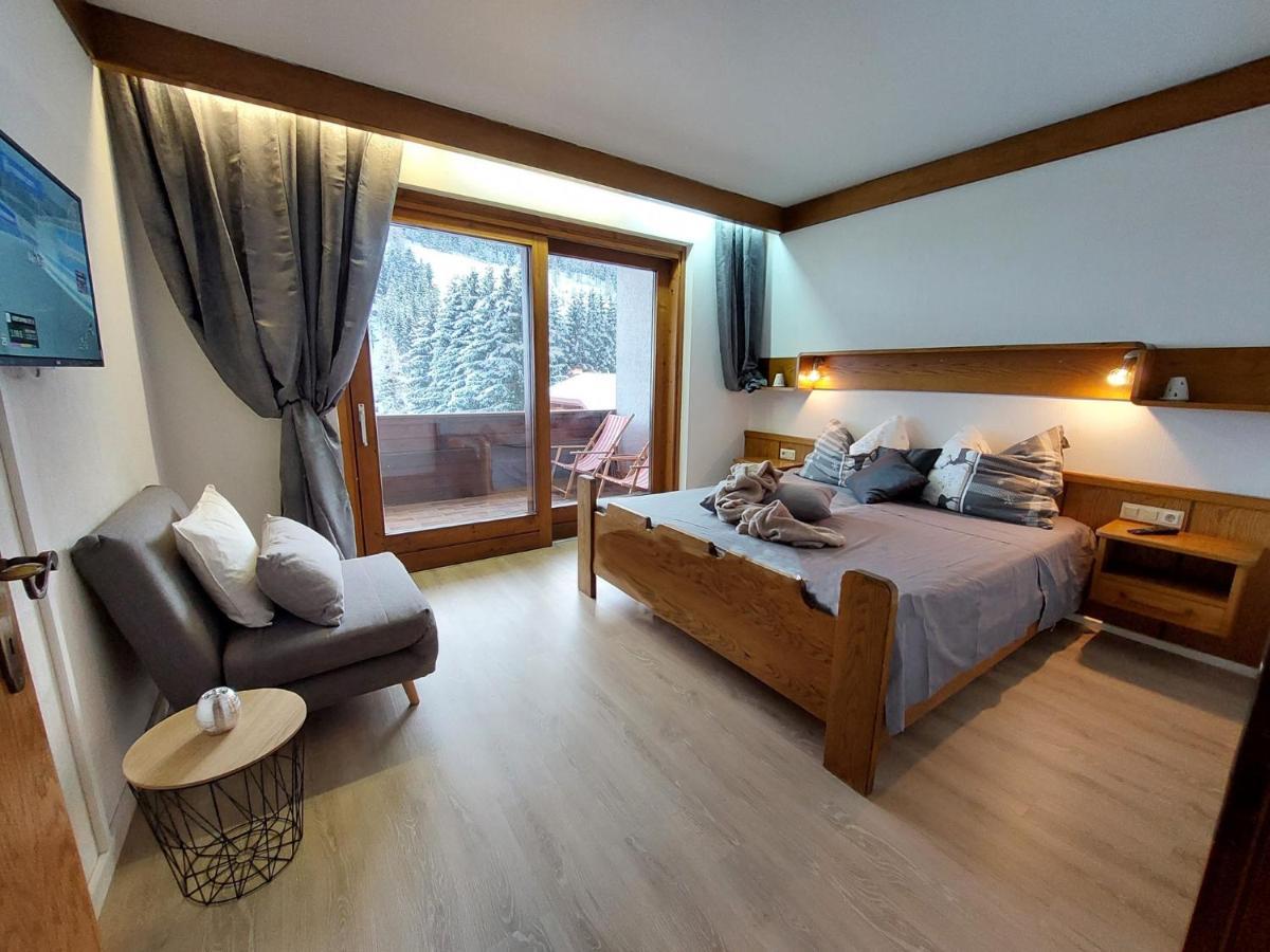 Appartements Maglov Bad Kleinkirchheim Eksteriør billede