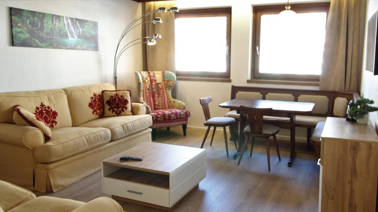 Appartements Maglov Bad Kleinkirchheim Eksteriør billede
