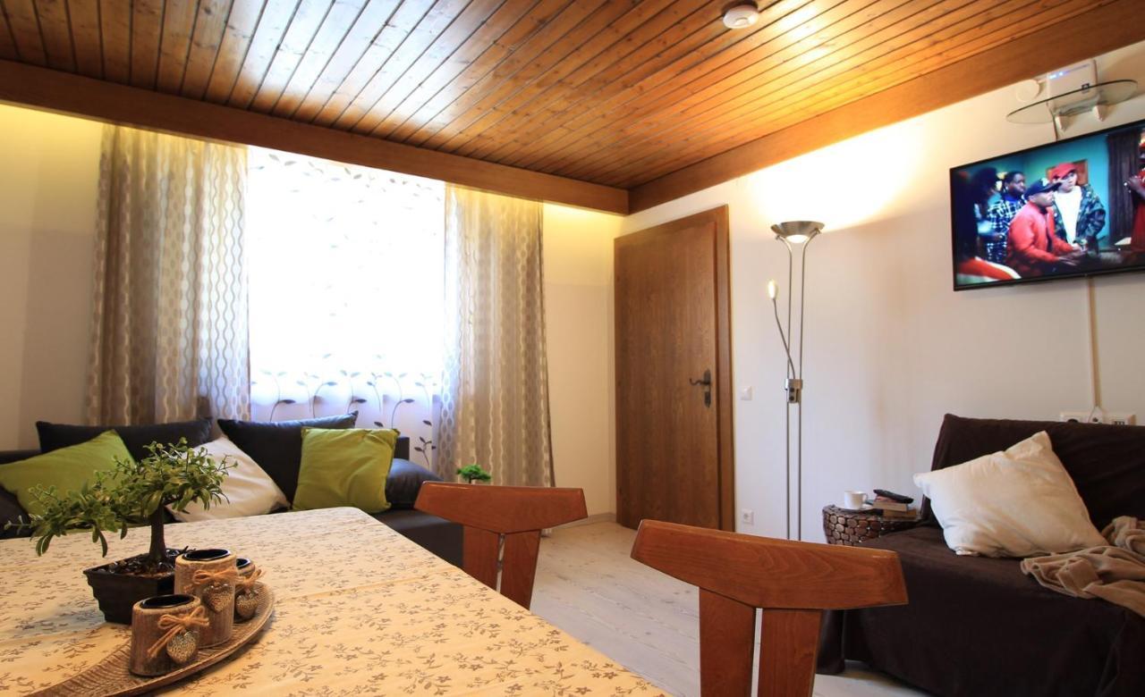 Appartements Maglov Bad Kleinkirchheim Eksteriør billede