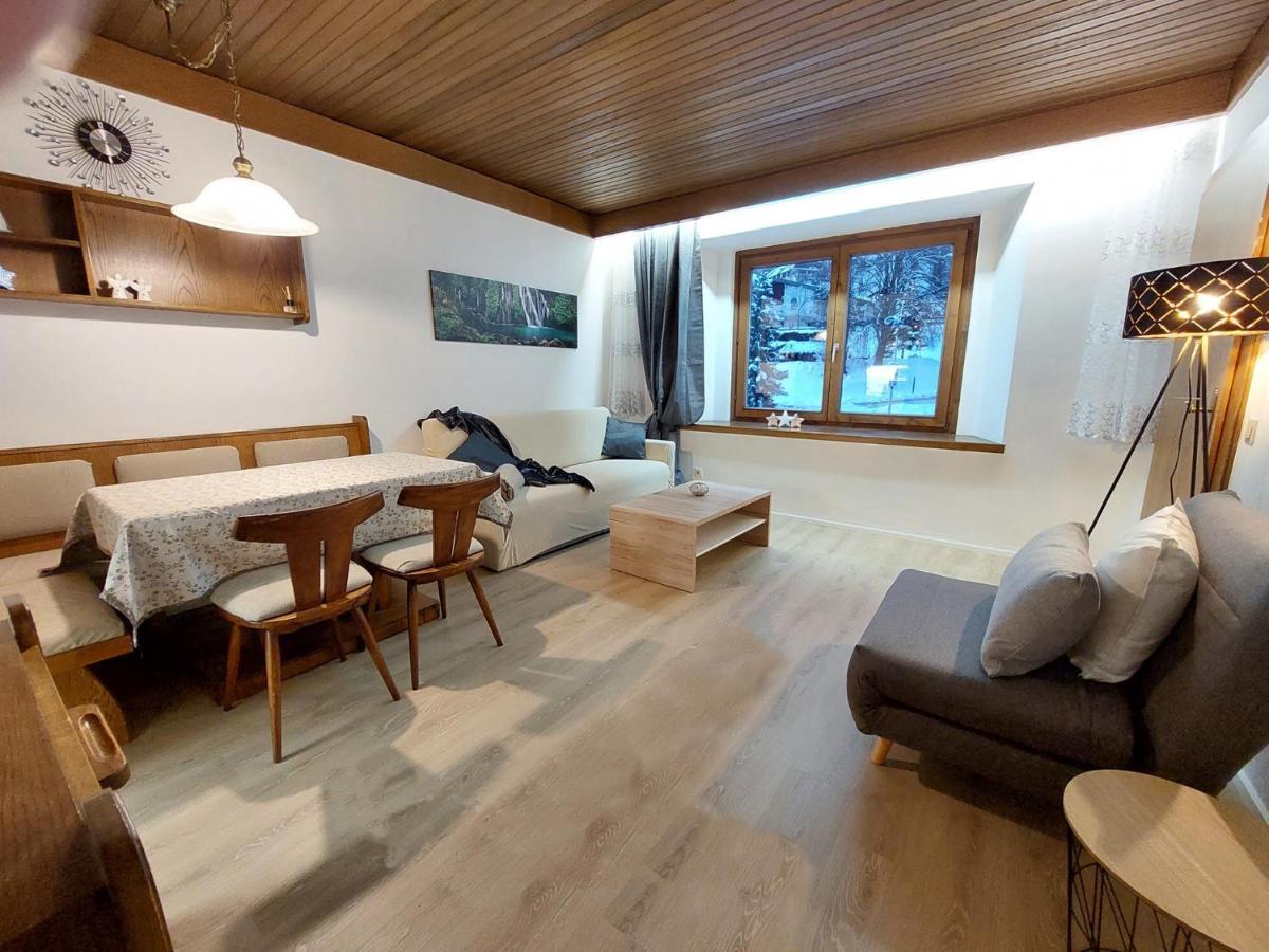 Appartements Maglov Bad Kleinkirchheim Eksteriør billede