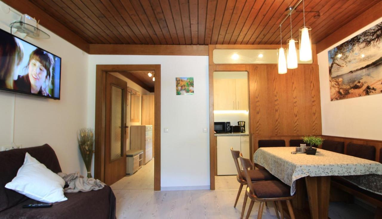 Appartements Maglov Bad Kleinkirchheim Eksteriør billede