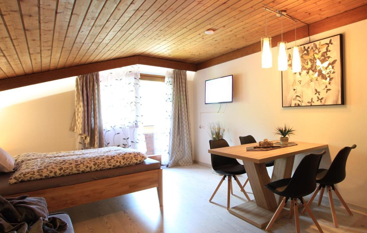 Appartements Maglov Bad Kleinkirchheim Eksteriør billede