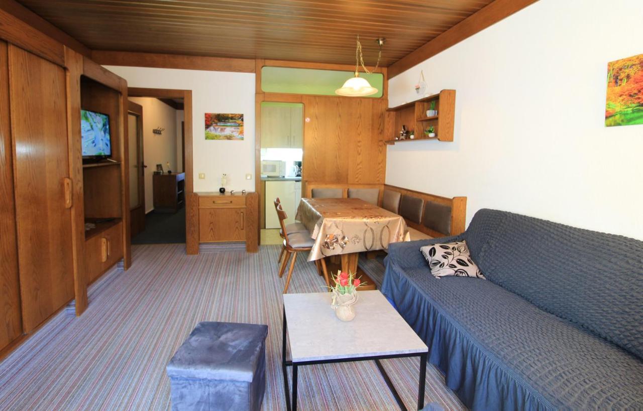 Appartements Maglov Bad Kleinkirchheim Eksteriør billede