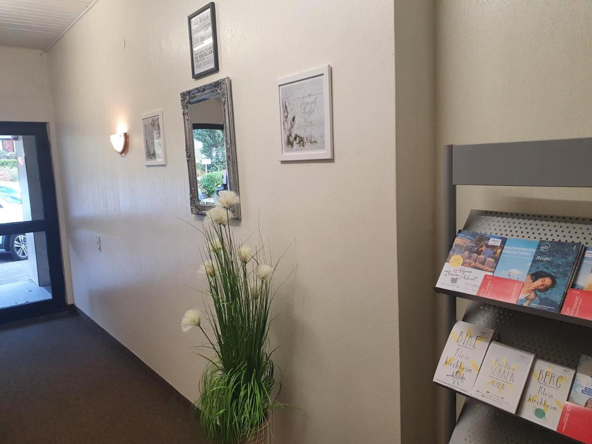 Appartements Maglov Bad Kleinkirchheim Eksteriør billede