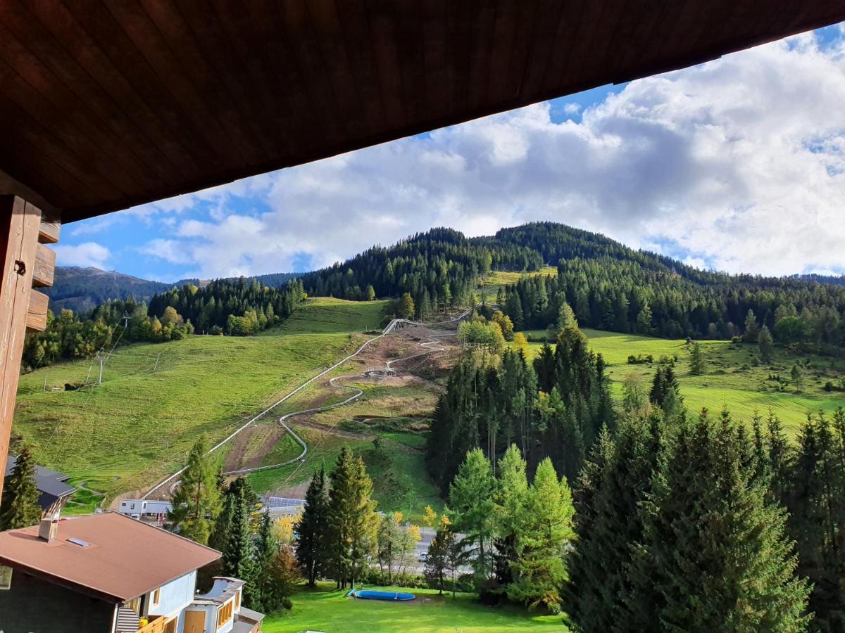Appartements Maglov Bad Kleinkirchheim Eksteriør billede