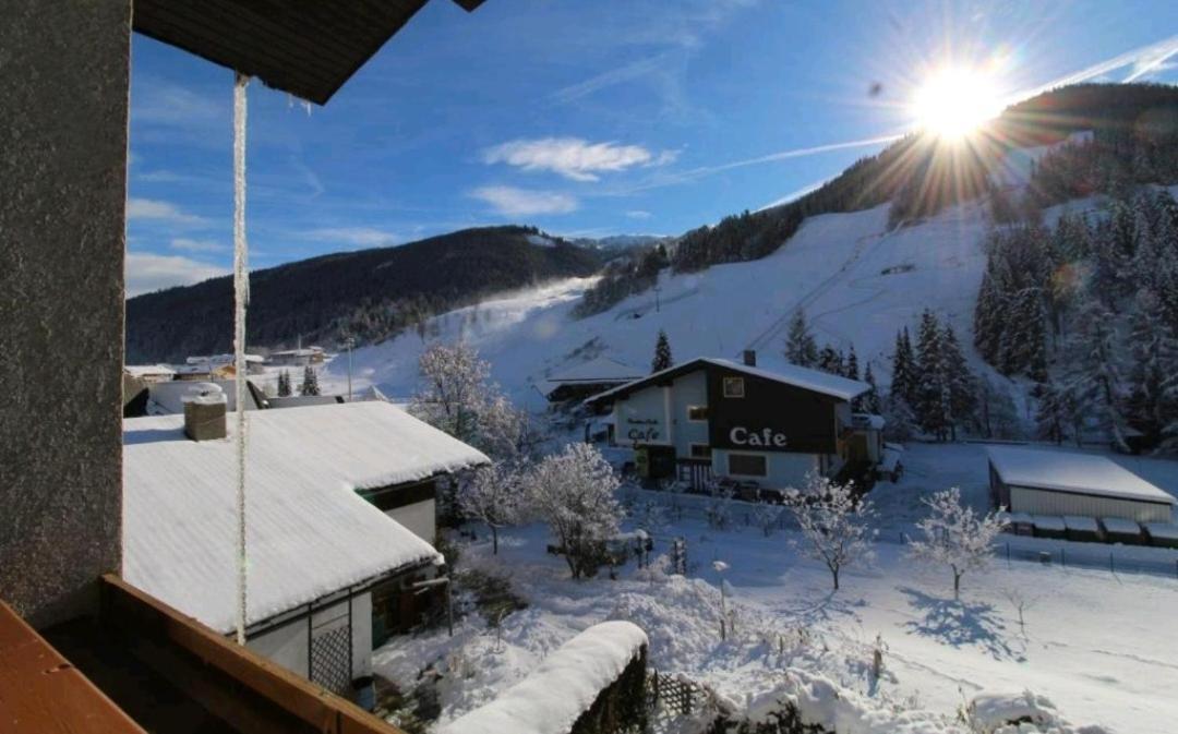 Appartements Maglov Bad Kleinkirchheim Eksteriør billede