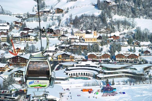 Appartements Maglov Bad Kleinkirchheim Eksteriør billede